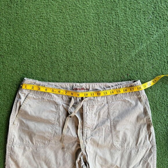 Eddie Bauer Petite Capri Pants – Size 14 - Picture 3 of 5